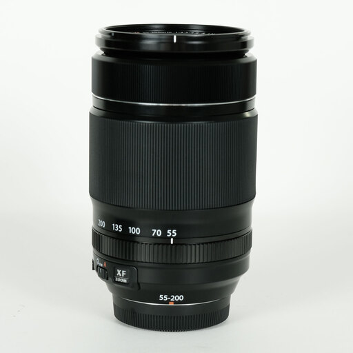 FUJIFILM XF 55-200mm ズームレンズ　プロテクター無し フジフイルム】ズームレンズ XF55-200mmF3.5-4.8 R LM OIS購入