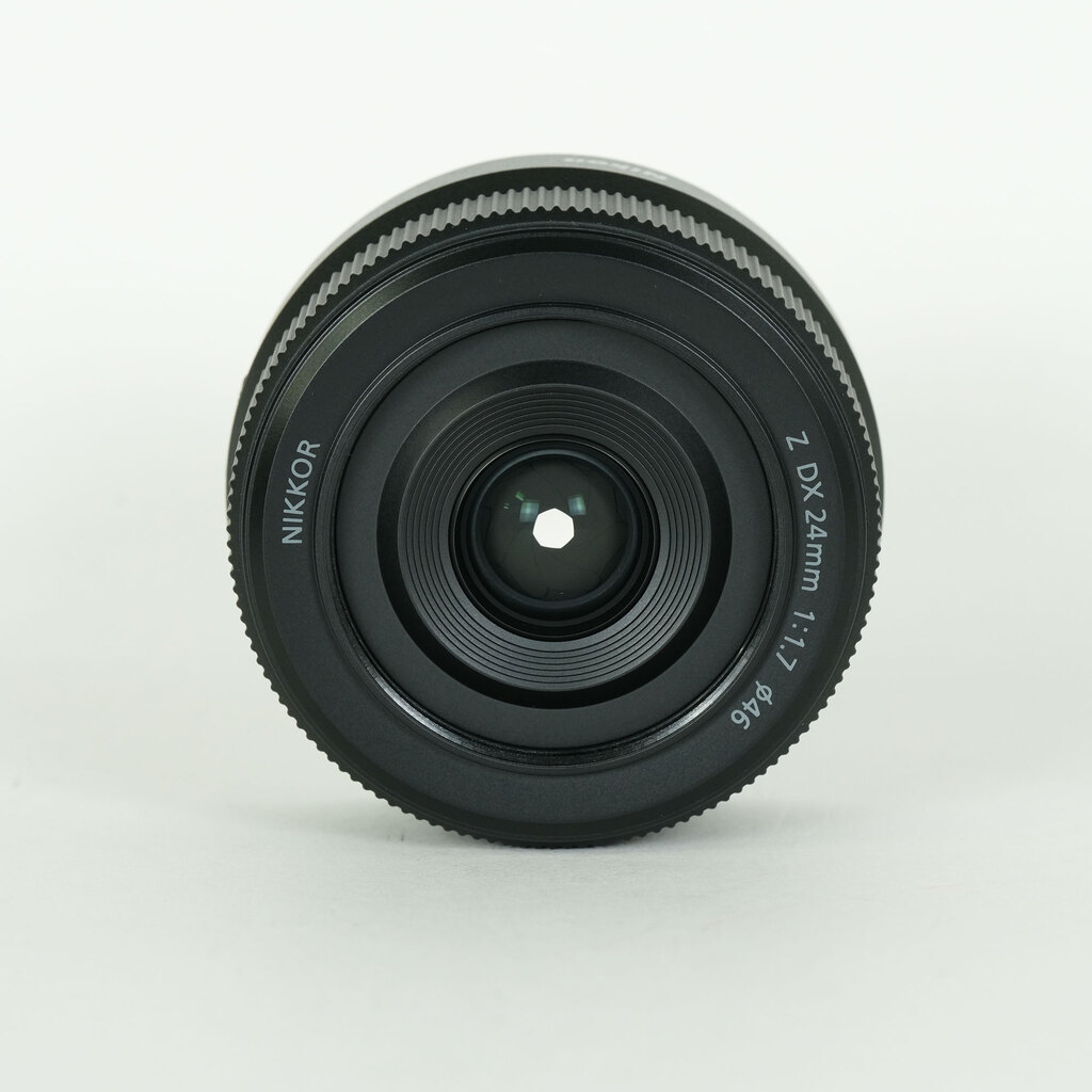 Nikon NIKKOR Z DX 24mm f/1.7