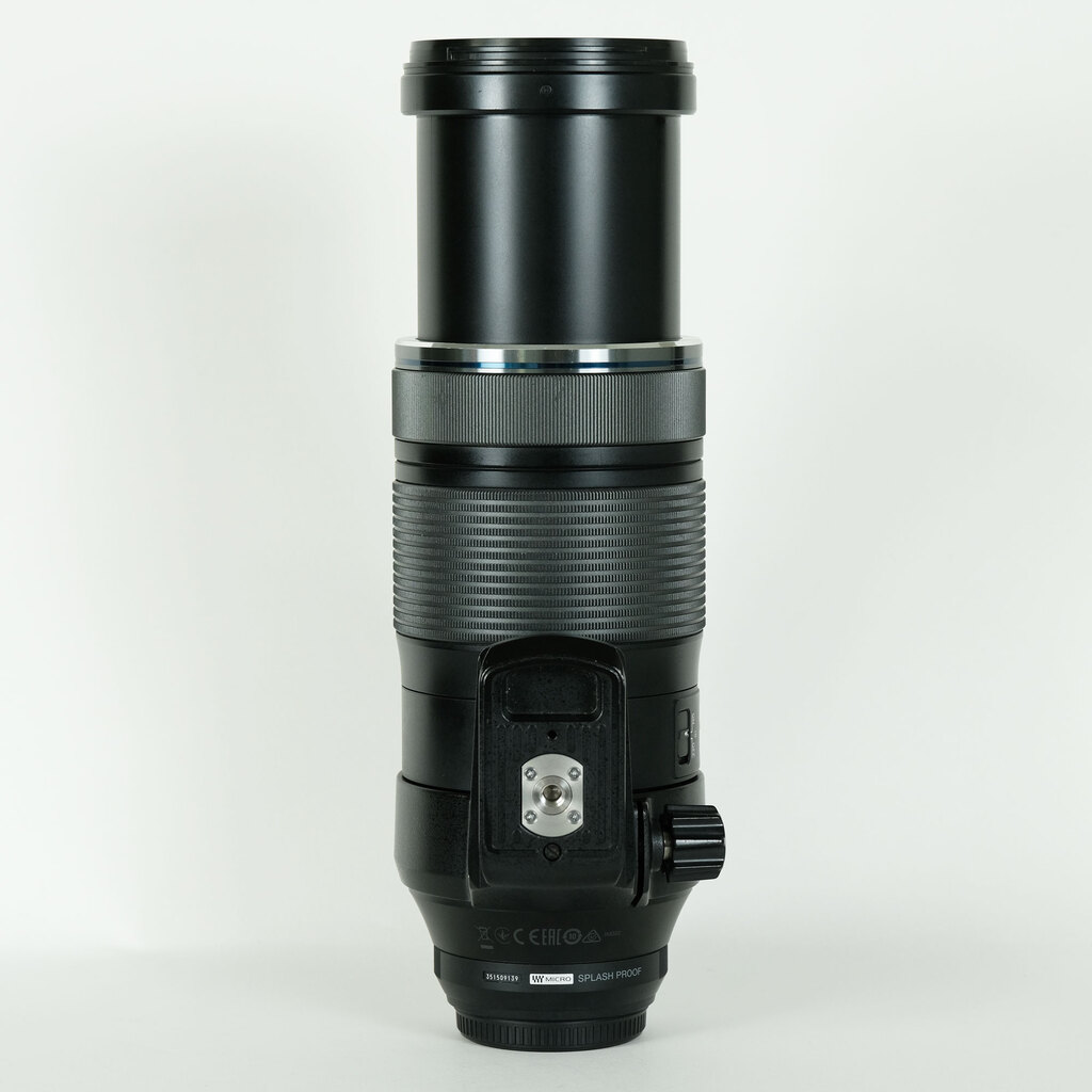 OLYMPUS M.ZUIKO DIGITAL ED 100-400mm F5.0-6.3 IS OLYMPUS M.ZUIKO DIGITAL ED 100-400mm F5.0-6.3 IS