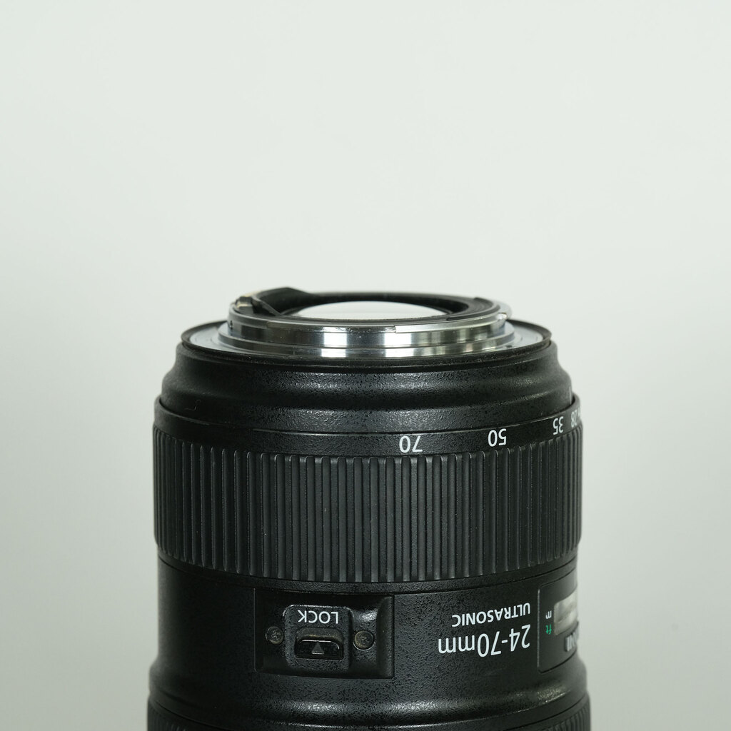 Canon EF24-70mm F2.8L II USM