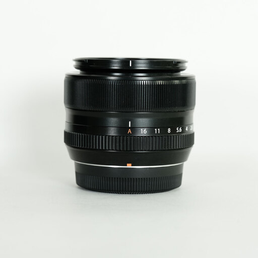 FUJIFILM XF35mmF1.4 R