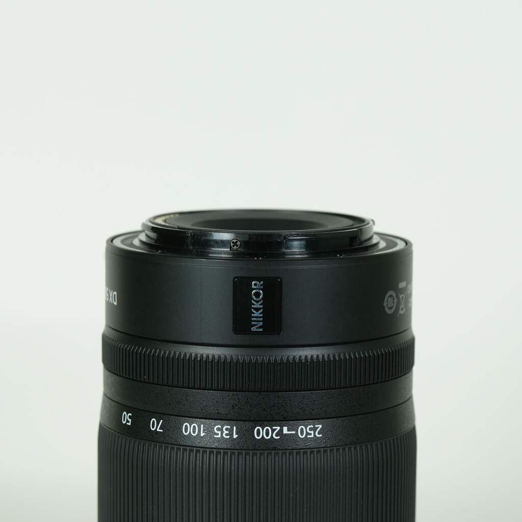 Nikon NIKKOR Z DX 50-250mm f/4.5-6.3 VR
