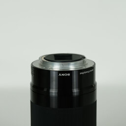 SONY E 55-210mm F4.5-6.3 OSS SEL55210 SONY E 55-210mm F4.5-6.3 OSS SEL55210