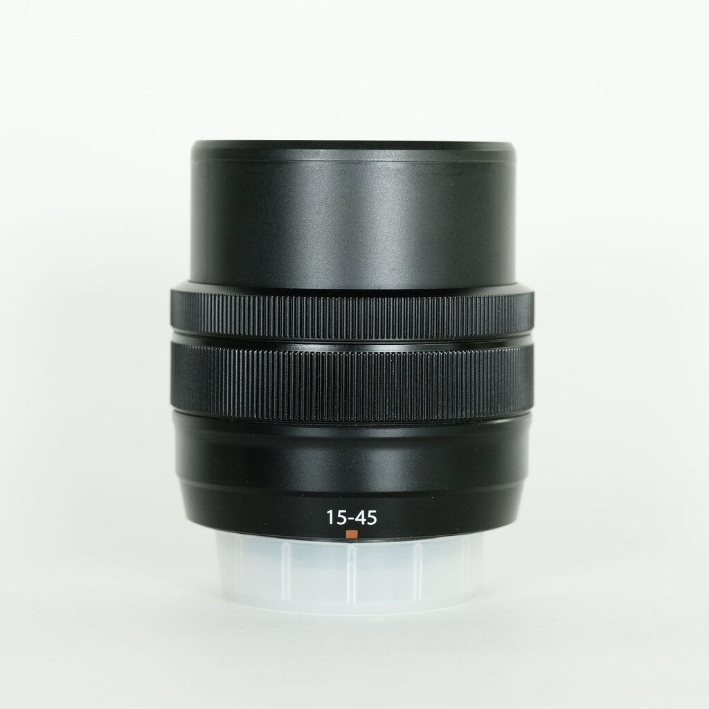 FUJIFILM XC15-45mmF3.5-5.6 OIS PZ [ubN]