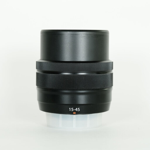 FUJIFILM SUPER EBC XC 15-45mm レンズ FUJIFILM Fujinon Aspherical Super EBC XC 15-45mm f/3.5-5.6