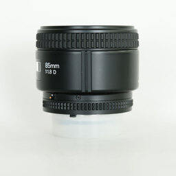 Nikon Ai AF Nikkor 85mm f/1.8D Nikon Ai AF Nikkor 85mm f/1.8D