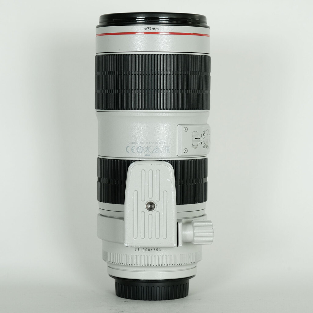 Canon EF70-200mm F2.8L IS III USM