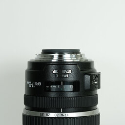 Canon EF-S17-55mm F2.8 IS USM Canon EF-S17-55mm F2.8 IS USM