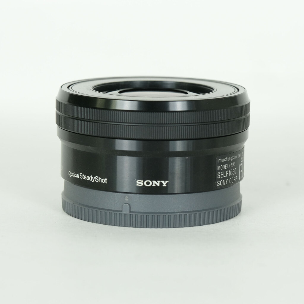 SONY E PZ 16-50mm F3.5-5.6 OSS SELP1650 SONY E PZ 16-50mm F3.5-5.6 OSS SELP1650