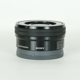 SONY E PZ 16-50mm F3.5-5.6 OSS SELP1650 SONY E PZ 16-50mm F3.5-5.6 OSS SELP1650