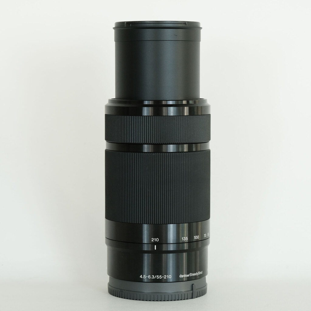 SONY E 55-210mm F4.5-6.3 OSS SEL55210 SONY E 55-210mm F4.5-6.3 OSS SEL55210