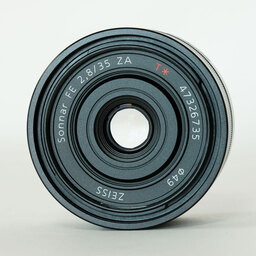 SONY Sonnar T* FE 35mm F2.8 ZA SEL35F28Z SONY Sonnar T* FE 35mm F2.8 ZA SEL35F28Z