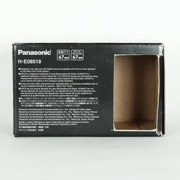 Panasonic LEICA DG VARIO-ELMARIT 8-18mm / F2.8-4.0 ASPH.