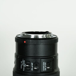 Canon EF100mm F2.8Lマクロ IS USM