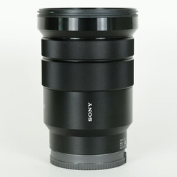 SONY E PZ 18-105mm F4 G OSS SELP18105G