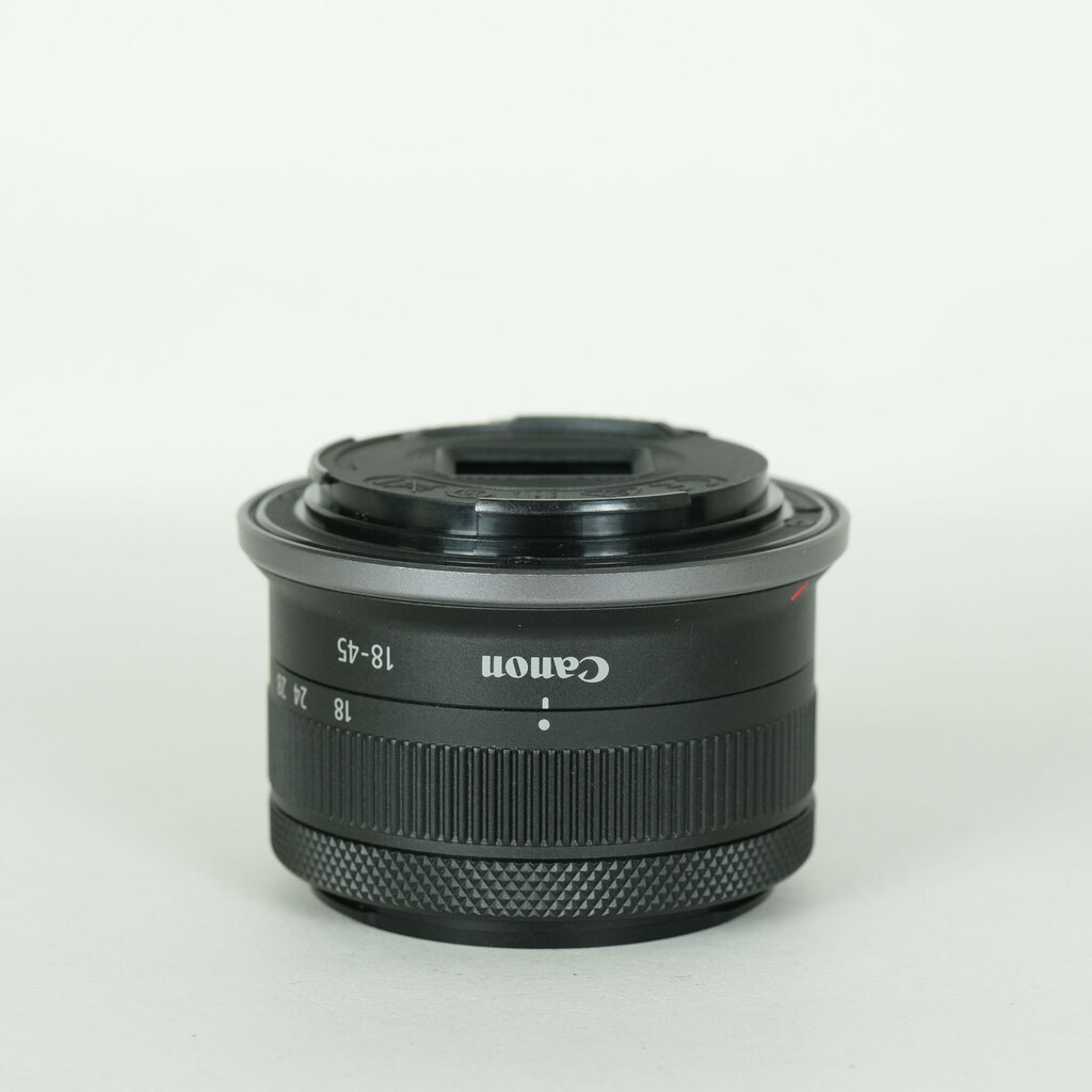 Canon RF-S 18-45mm F4.5-6.3 IS STM Canon RF-S 18-45mm F4.5-6.3 IS STM