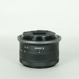 Canon RF-S 18-45mm F4.5-6.3 IS STM Canon RF-S 18-45mm F4.5-6.3 IS STM