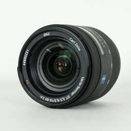 SONY Vario-Sonnar T＊ DT 16-80mm F3.5-4.5 ZA SAL1680Z