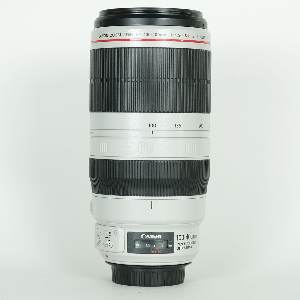 Canon EF100-400mm F4.5-5.6L IS II USM Canon EF100-400mm F4.5-5.6L IS II USM