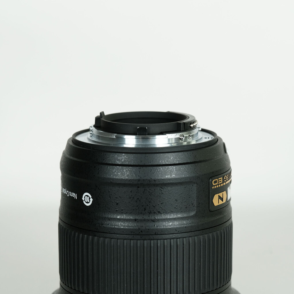 Nikon AF-S NIKKOR 20mm f/1.8G ED