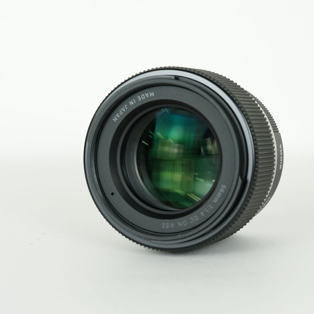 SIGMA 56mm F1.4 DC DN｜Contemporary [ソニーE用]