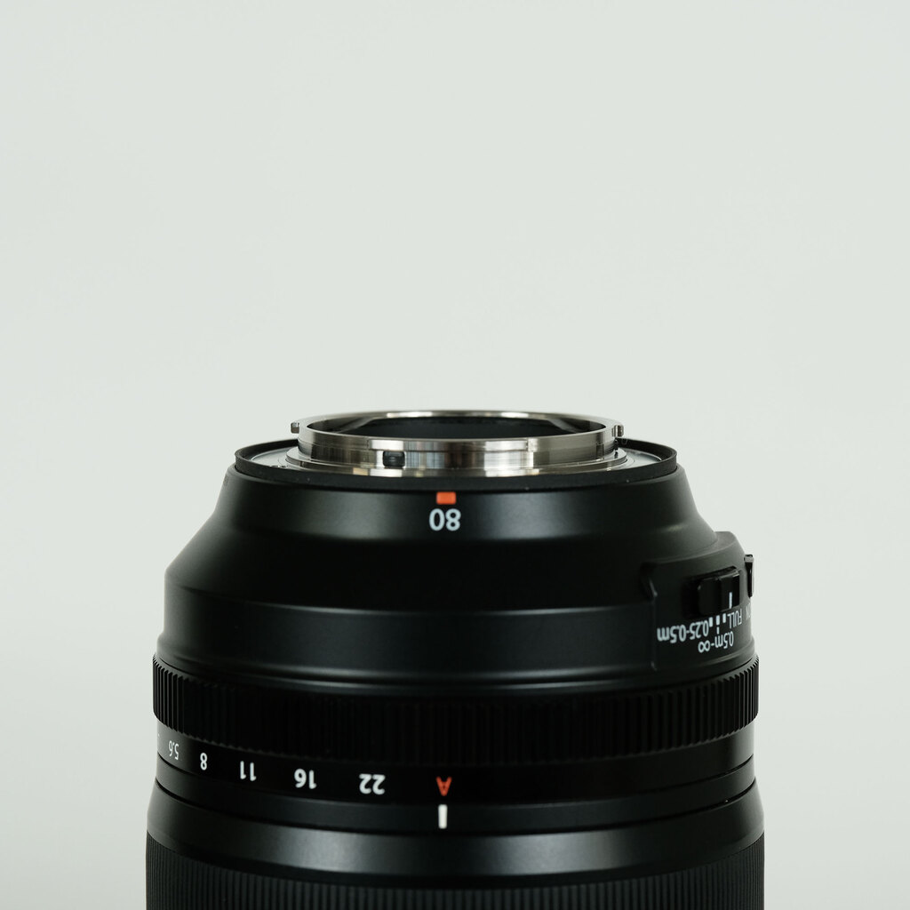 FUJIFILM XF80mmF2.8 R LM OIS WR Macro FUJIFILM XF80mmF2.8 R LM OIS WR Macro