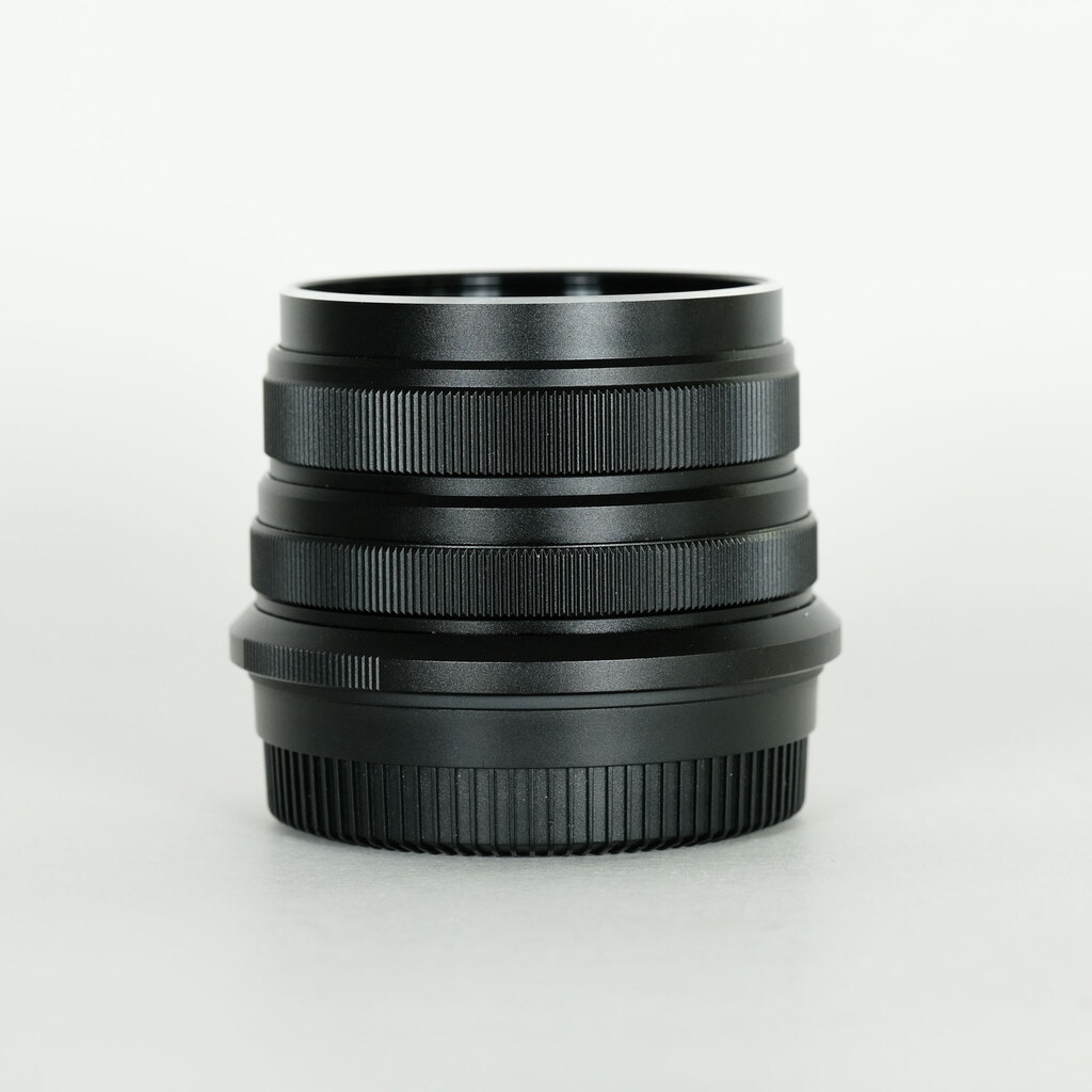 七工匠 7artisans 25mm F1.8 (フジフイルムX用) ブラック