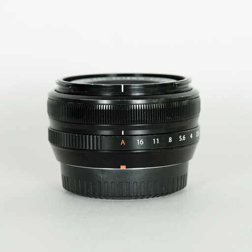 FUJIFILM XF18mmF2 R FUJIFILM XF18mmF2 R