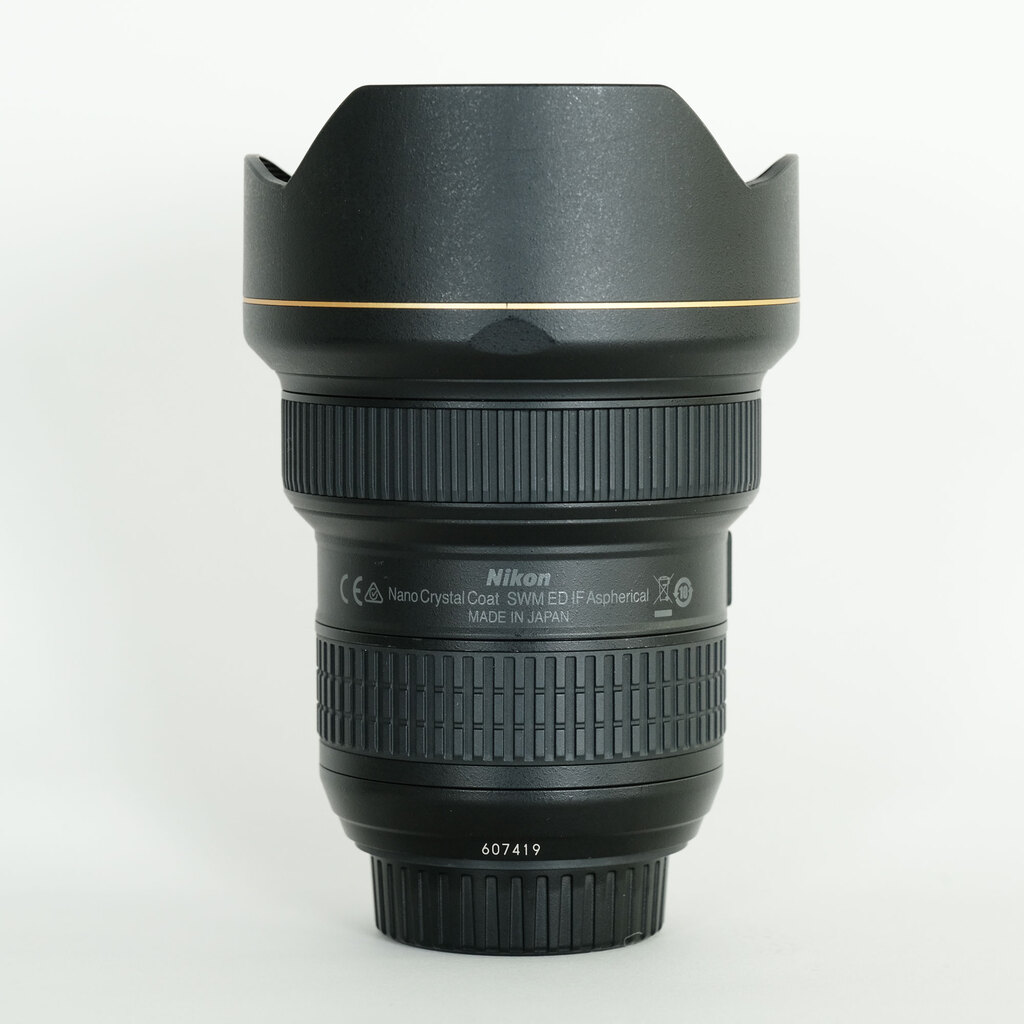 Nikon AF-S NIKKOR 14-24mm f/2.8G ED Nikon AF-S NIKKOR 14-24mm f/2.8G ED
