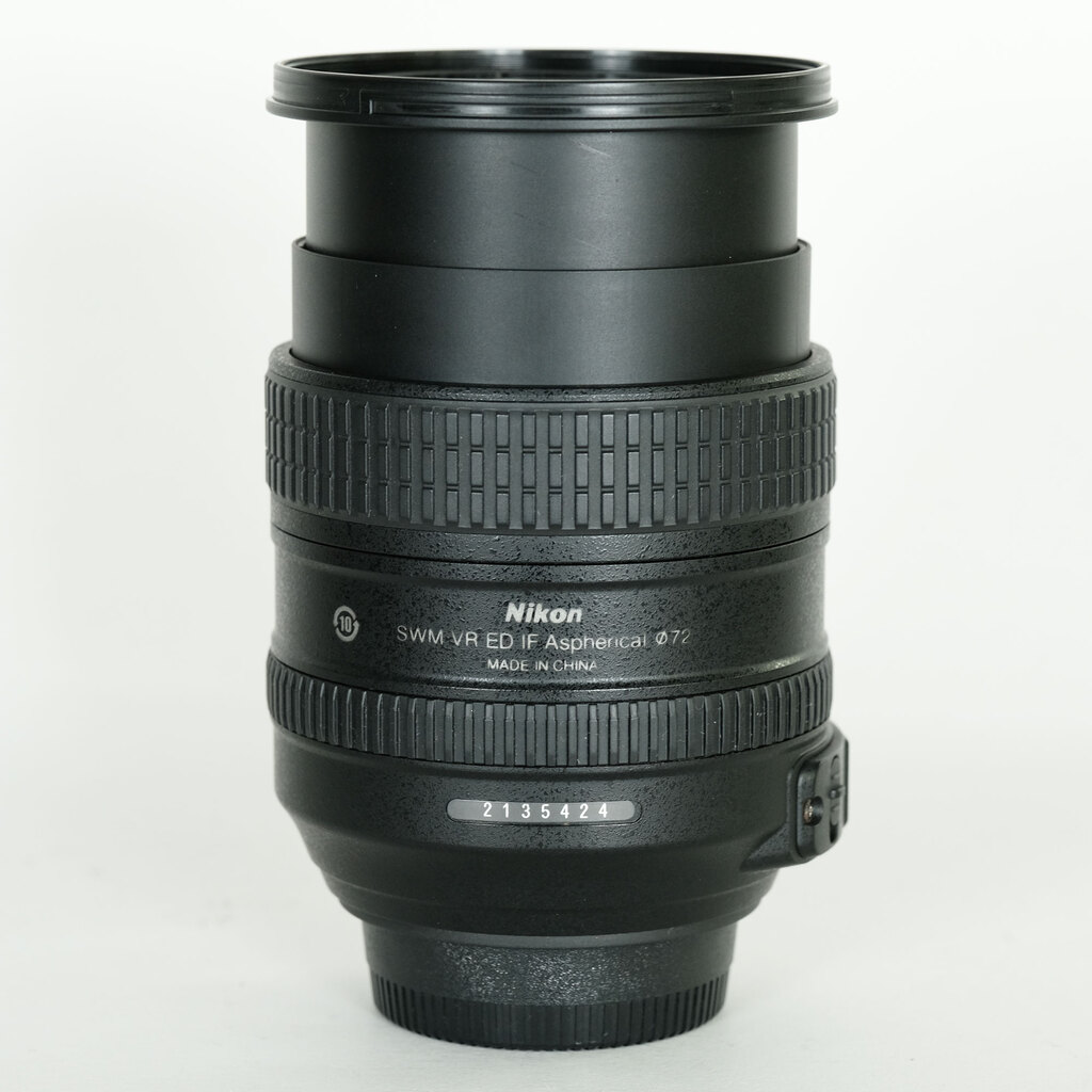 Nikon AF-S NIKKOR 24-85mm F3.5-4.5G ED VR Nikon AF-S NIKKOR 24-85mm F3.5-4.5G ED VR