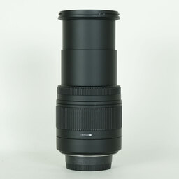 SIGMA 18-250mm F3.5-6.3 DC MACRO OS HSM (ニコンF用) SIGMA 18-250mm F3.5-6.3 DC MACRO OS HSM (ニコンF用)