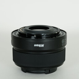 Nikon NIKKOR Z DX 24mm f/1.7 Nikon NIKKOR Z DX 24mm f/1.7