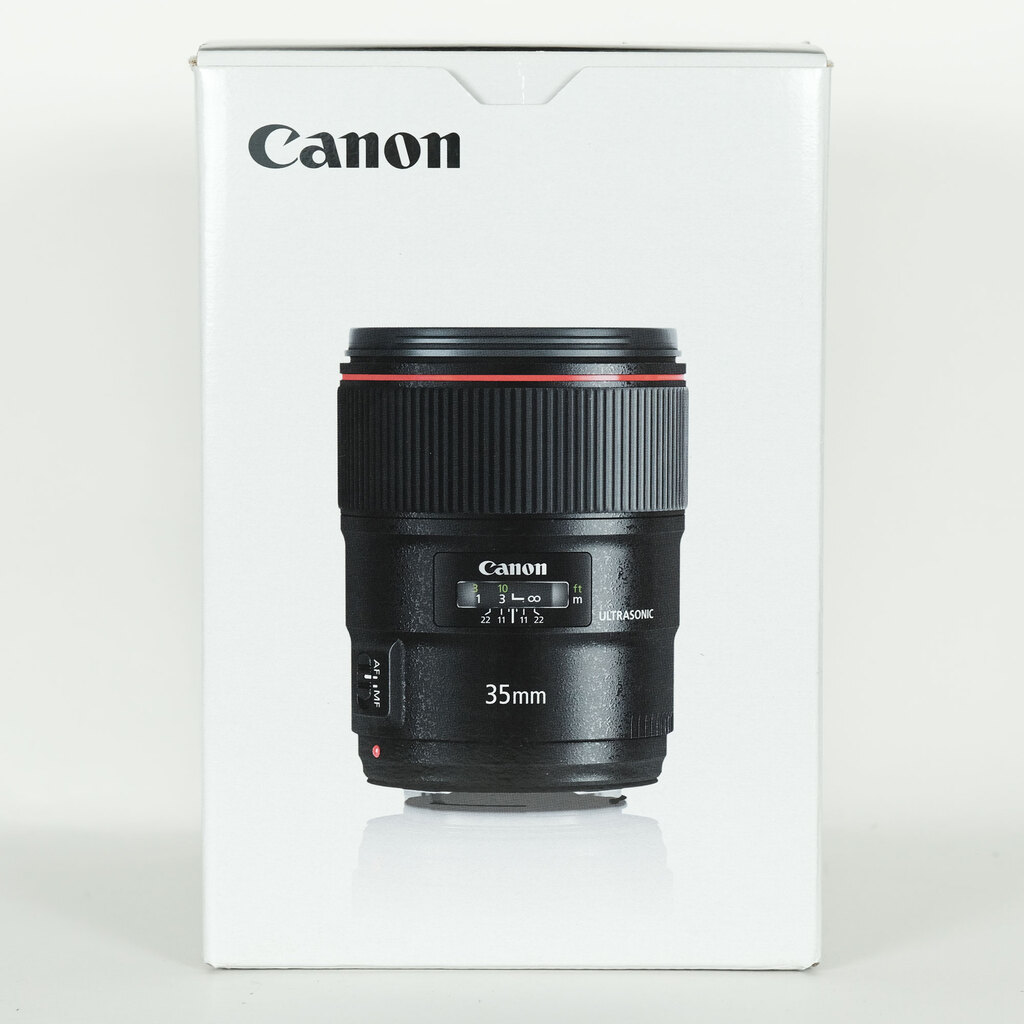 Canon EF35mm F1.4L II USM Canon EF35mm F1.4L II USM