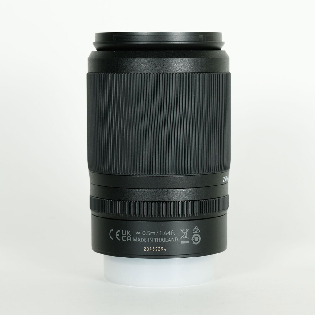 Nikon NIKKOR Z DX 50-250mm f/4.5-6.3 VR Nikon NIKKOR Z DX 50-250mm f/4.5-6.3 VR