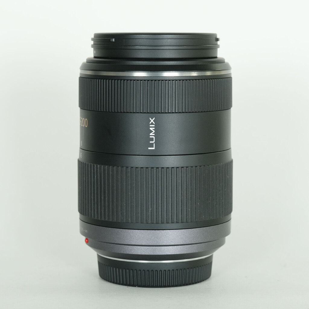 Panasonic LUMIX G VARIO 45-200mm F4.0-F5.6 MEGA O.I.S. H-FS045200