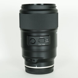 TAMRON 90mm F/2.8 Di III MACRO VXD [ソニーE用]