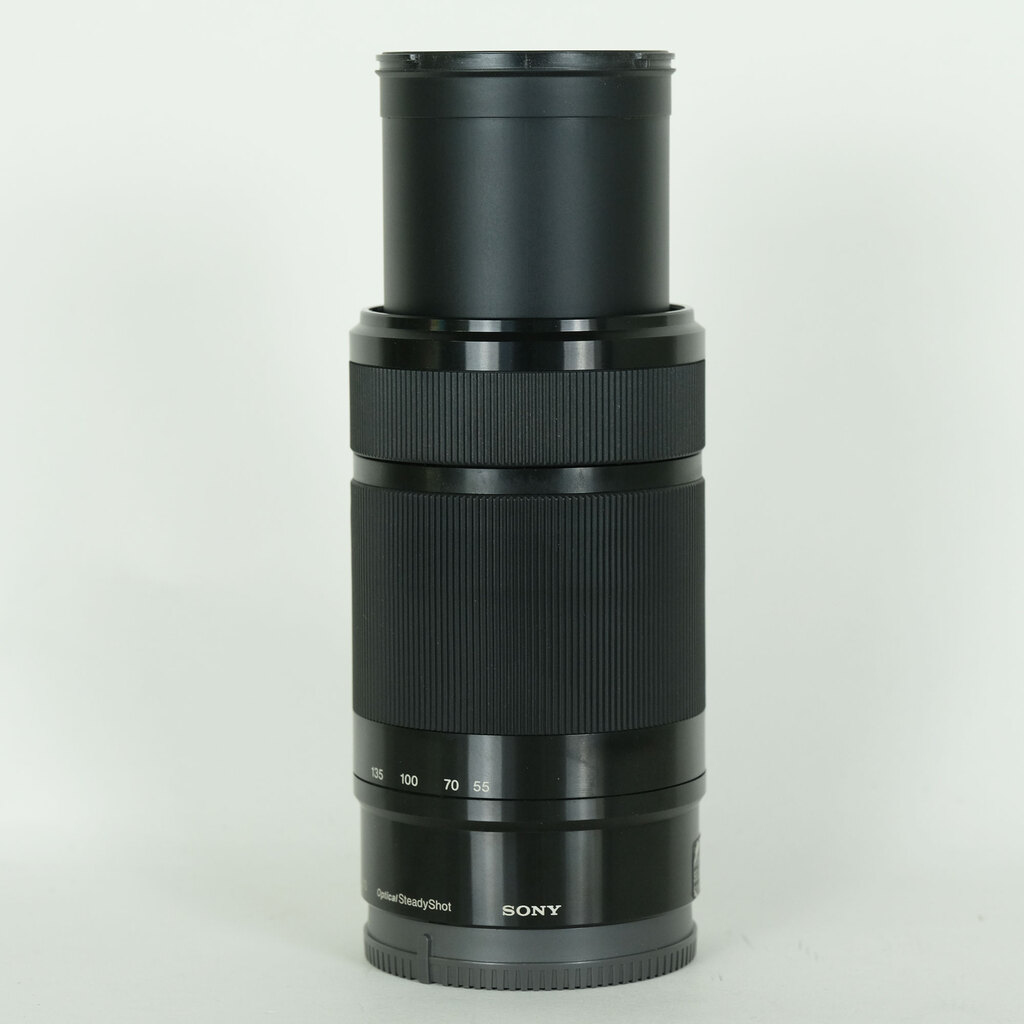SONY E 55-210mm F4.5-6.3 OSS SEL55210