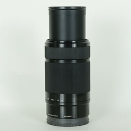 SONY E 55-210mm F4.5-6.3 OSS SEL55210