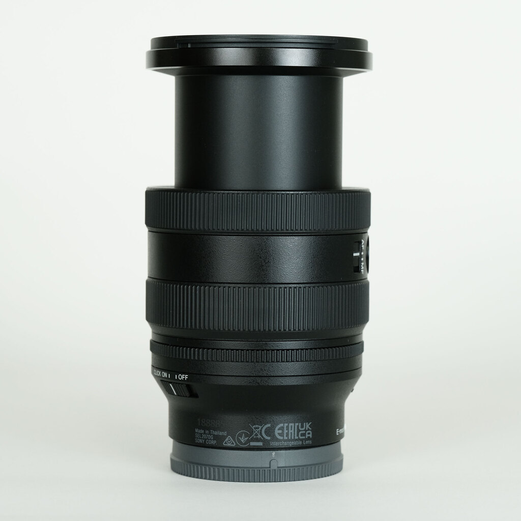 SONY FE 20-70mm F4 G SEL2070G