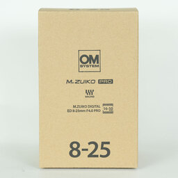 OLYMPUS M.ZUIKO DIGITAL ED 8‑25mm F4.0 PRO OLYMPUS M.ZUIKO DIGITAL ED 8‑25mm F4.0 PRO