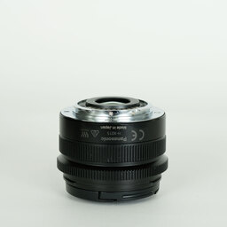 Panasonic LEICA DG SUMMILUX 15mm F1.7 ASPH. Panasonic LEICA DG SUMMILUX 15mm F1.7 ASPH.