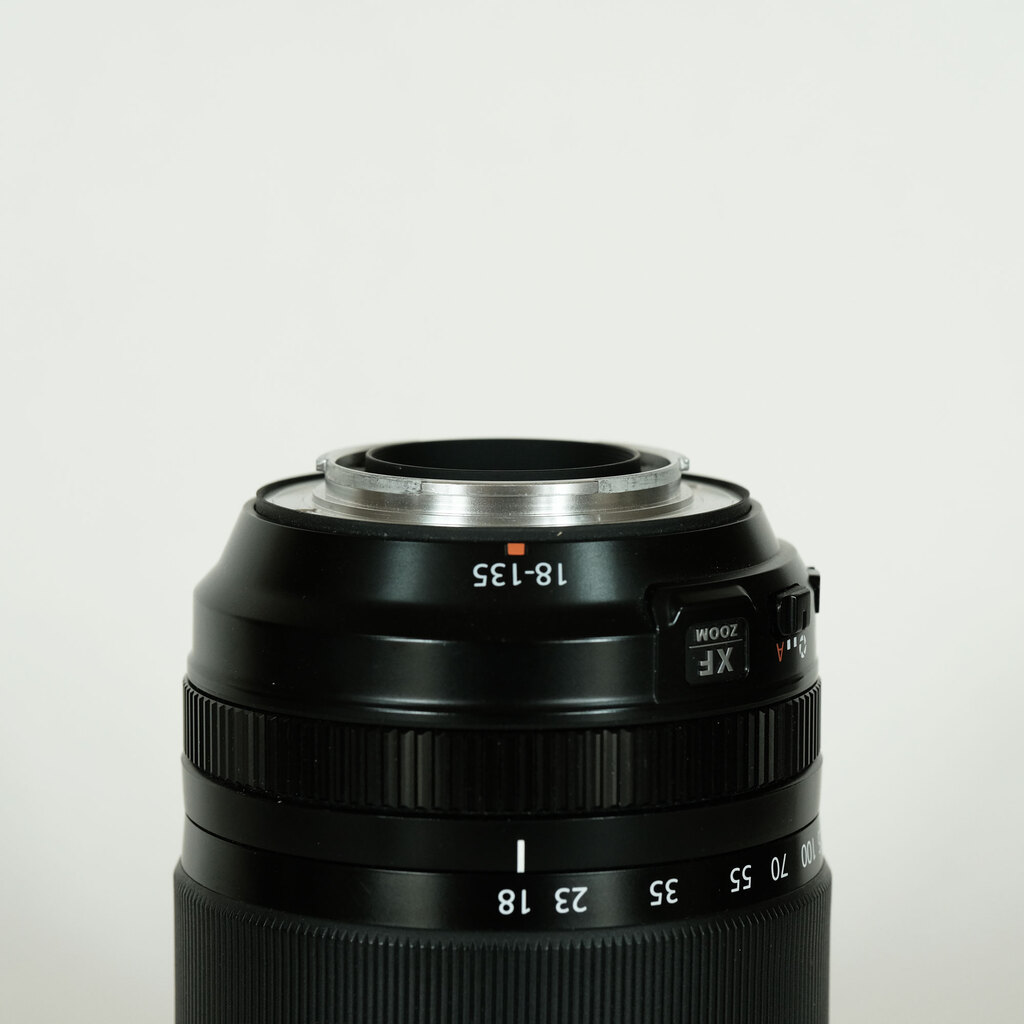 FUJIFILM XF18-135mmF3.5-5.6 R LM OIS WR FUJIFILM XF18-135mmF3.5-5.6 R LM OIS WR