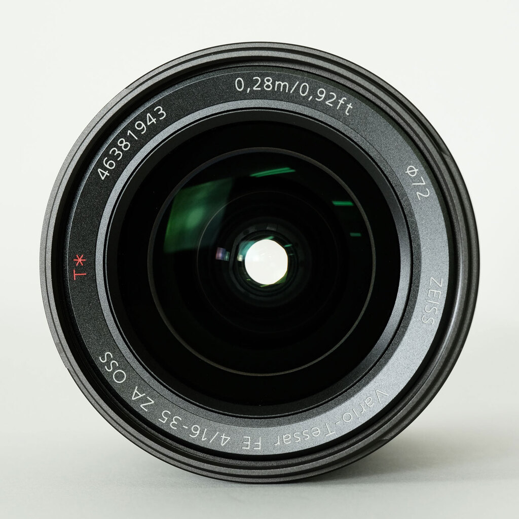 SONY Vario-Tessar T* FE 16-35mm F4 ZA OSS SEL1635Z SONY Vario-Tessar T* FE 16-35mm F4 ZA OSS SEL1635Z