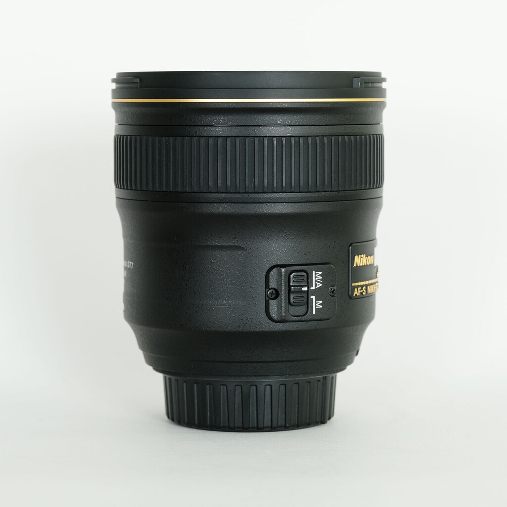 Nikon AF-S NIKKOR 24mm f/1.4G ED Nikon AF-S NIKKOR 24mm f/1.4G ED