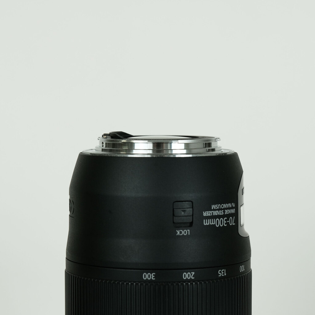 Canon EF70-300mm F4-5.6 IS II USM