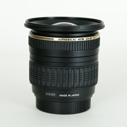 TAMRON SP AF11-18mmF4.5-5.6DiII Model A13N (ニコン用) TAMRON SP AF11-18mmF4.5-5.6DiII Model A13N (ニコン用)