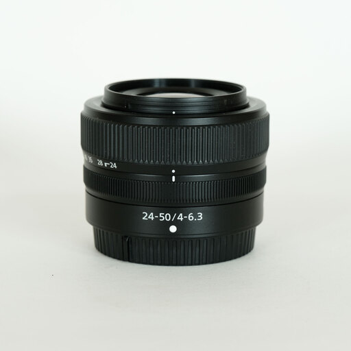 Nikon NIKKOR Z 24-50mm f/4-6.3