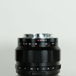 Voigtlander NOKTON 40mm F1.2 Aspherical E-mount (ソニーE用) Voigtlander NOKTON 40mm F1.2 Aspherical E-mount (ソニーE用)