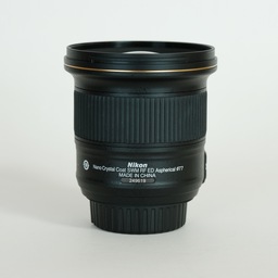 Nikon AF-S NIKKOR 20mm f/1.8G ED