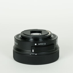 SONY E PZ 16-50mm F3.5-5.6 OSS II SELP16502